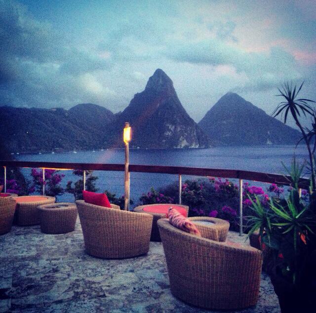 Jade Mountain