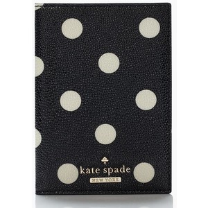 kate spade passport holder and luggage tag