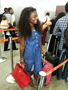 airport fashion