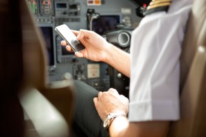 dating a pilot