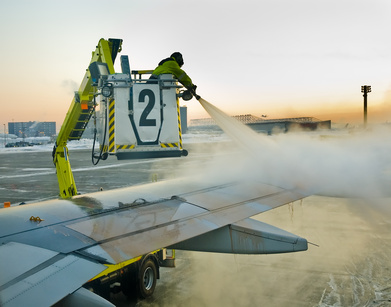 de-icing