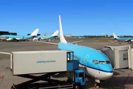 Airline Food, Catering