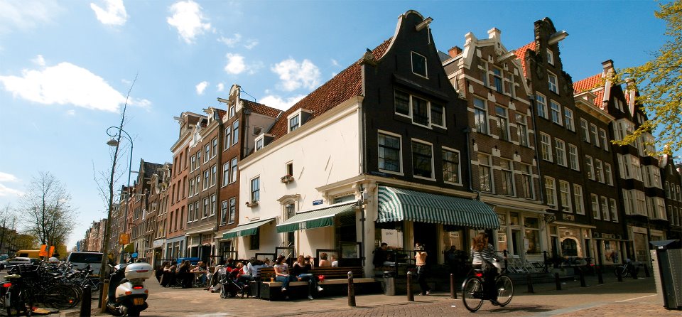 Cafe winkel