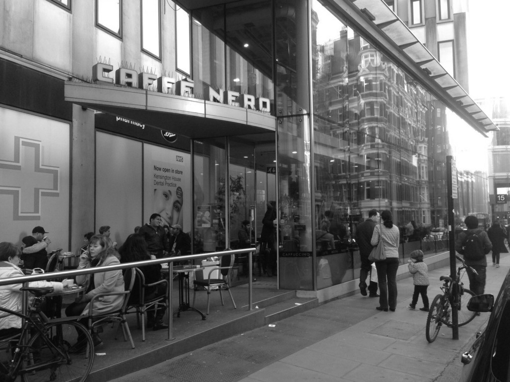 Cafe nero