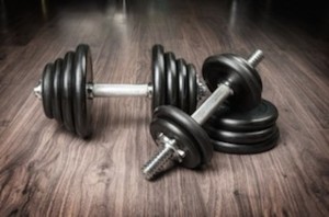 airport gym