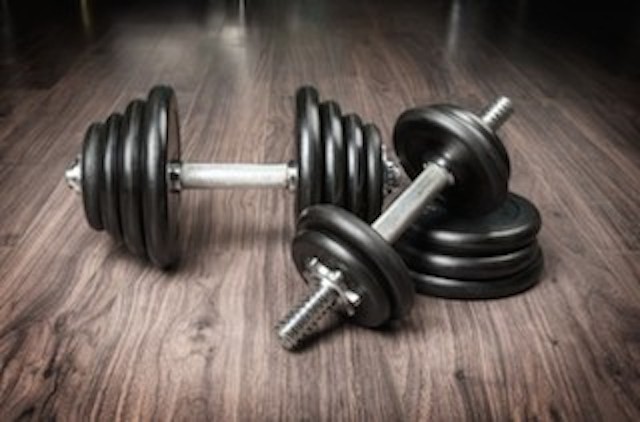 airport gym
