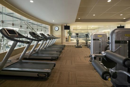 airport gyms