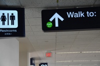 airport gym
