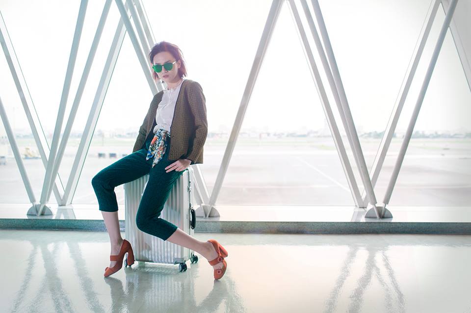 airport style