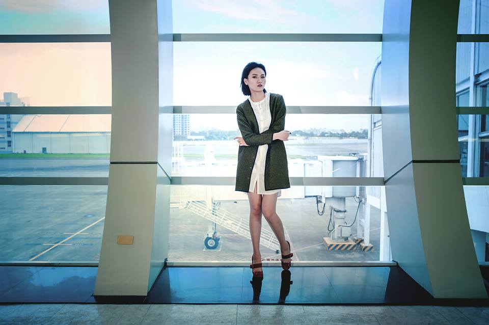 airport style