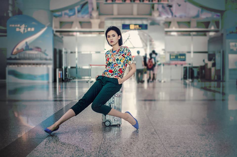airport style
