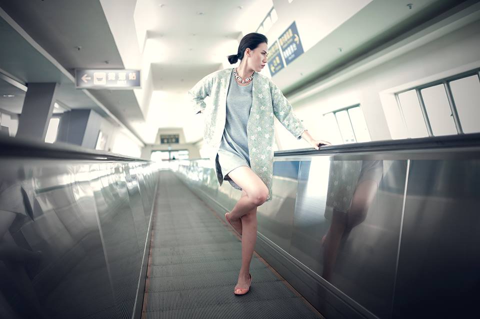 airport style