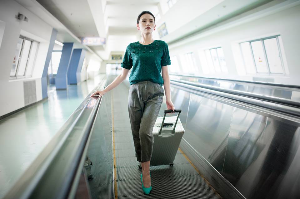 airport style