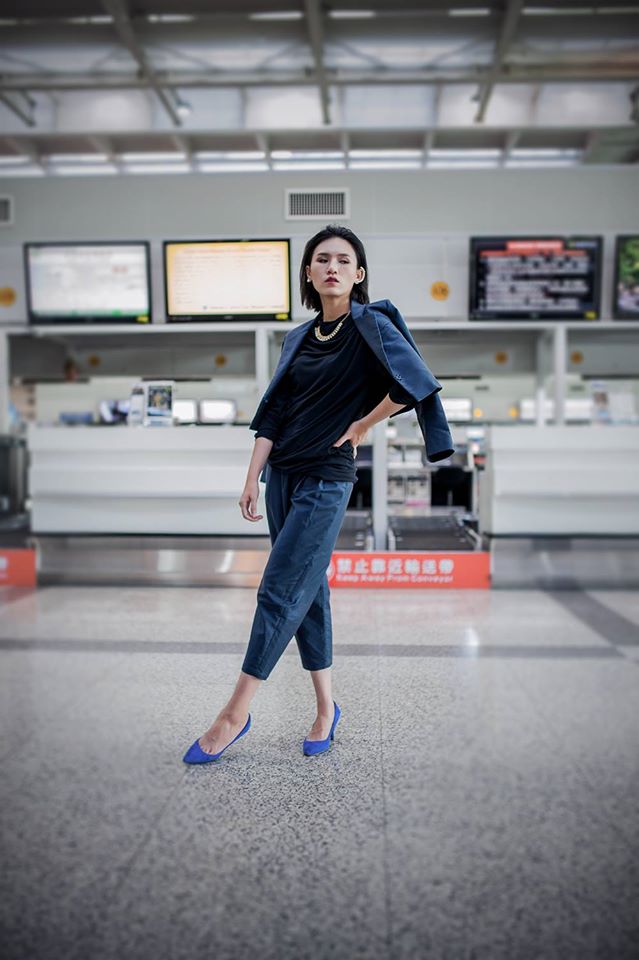 airport style