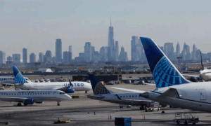 Newark Airport