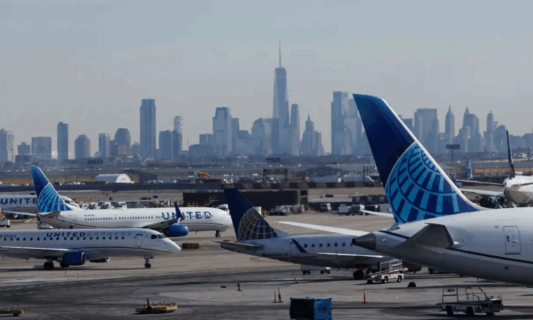 Newark Airport